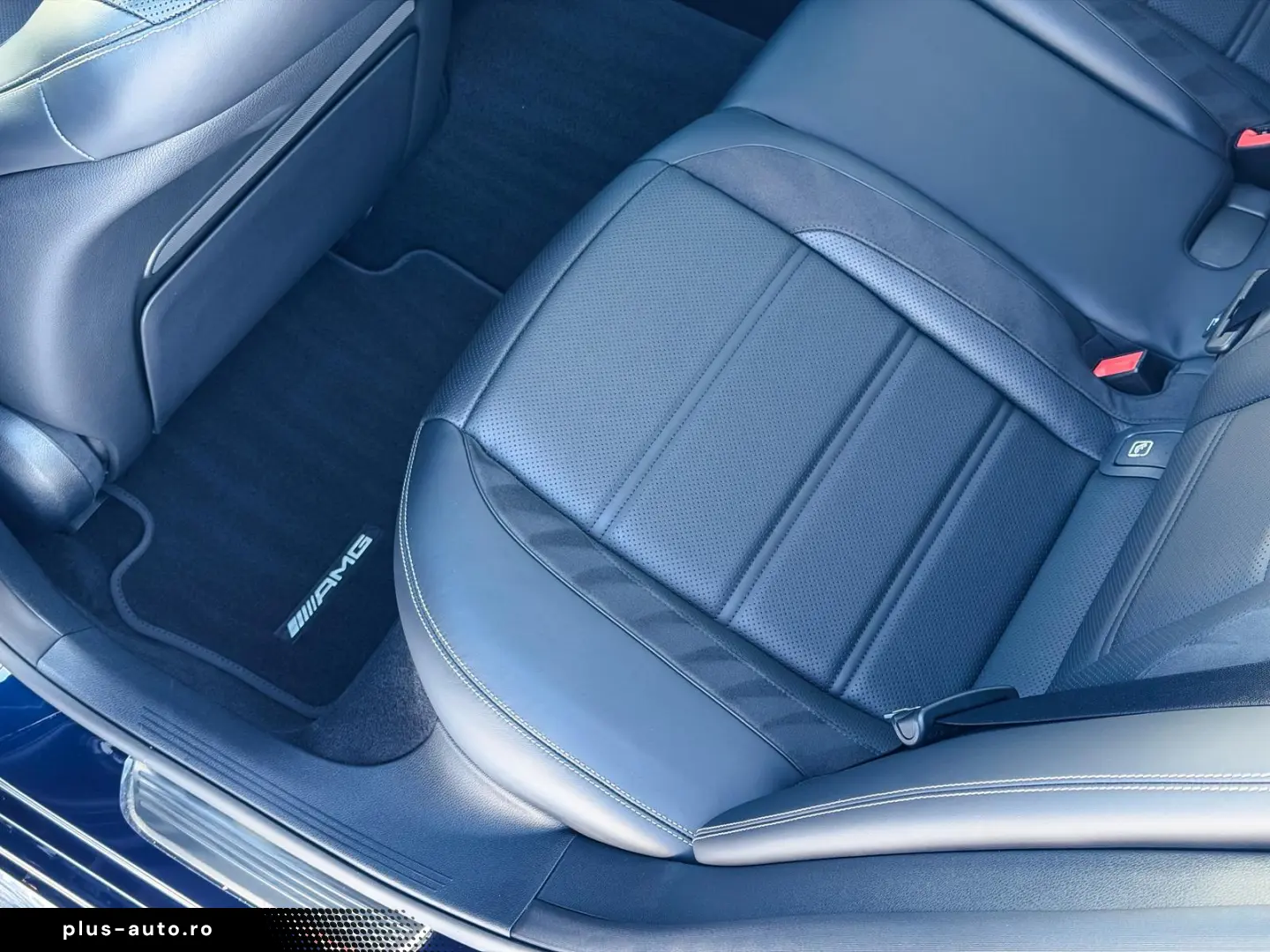 Mercedes-Benz E 53 AMG