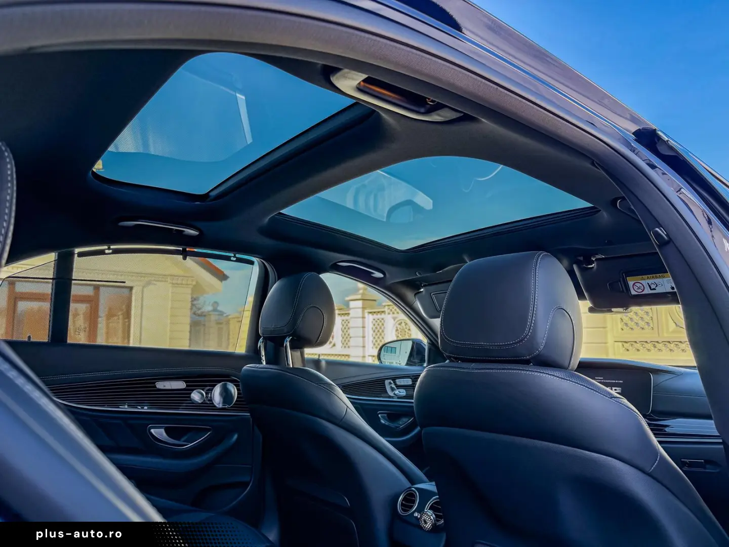 Mercedes-Benz E 53 AMG