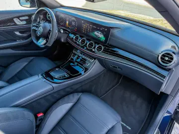 Mercedes-Benz E 53 AMG