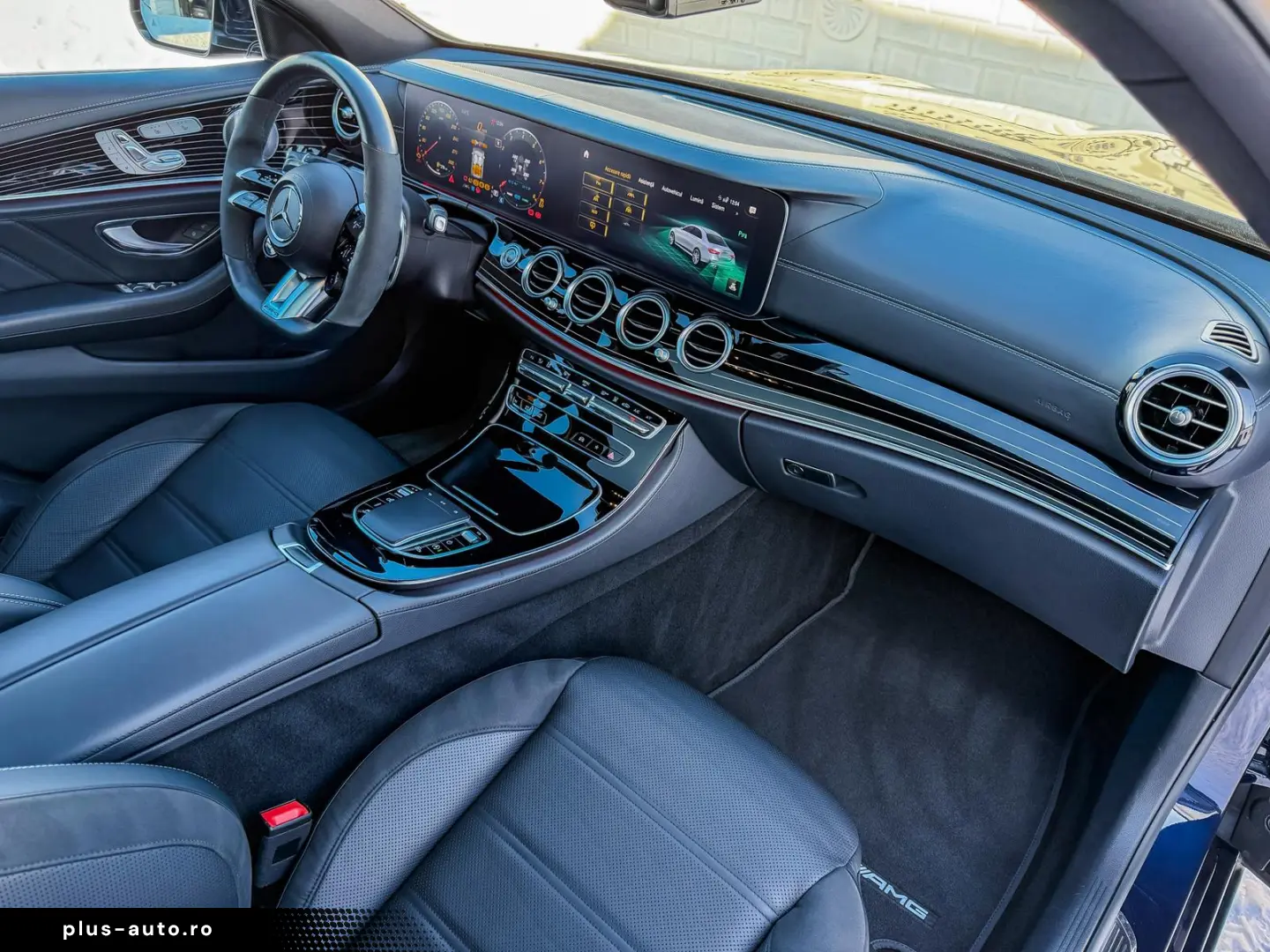 Mercedes-Benz E 53 AMG