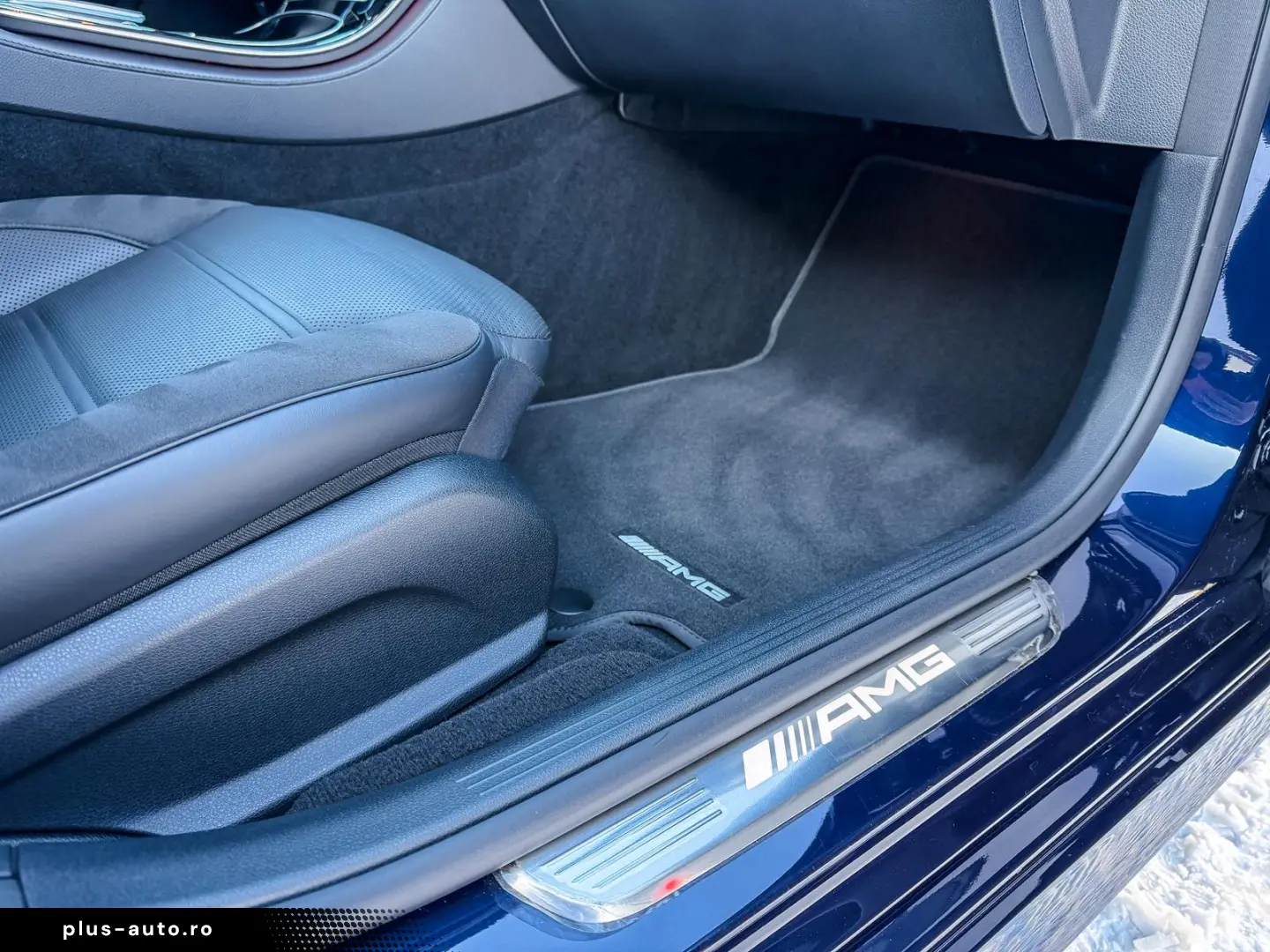 Mercedes-Benz E 53 AMG