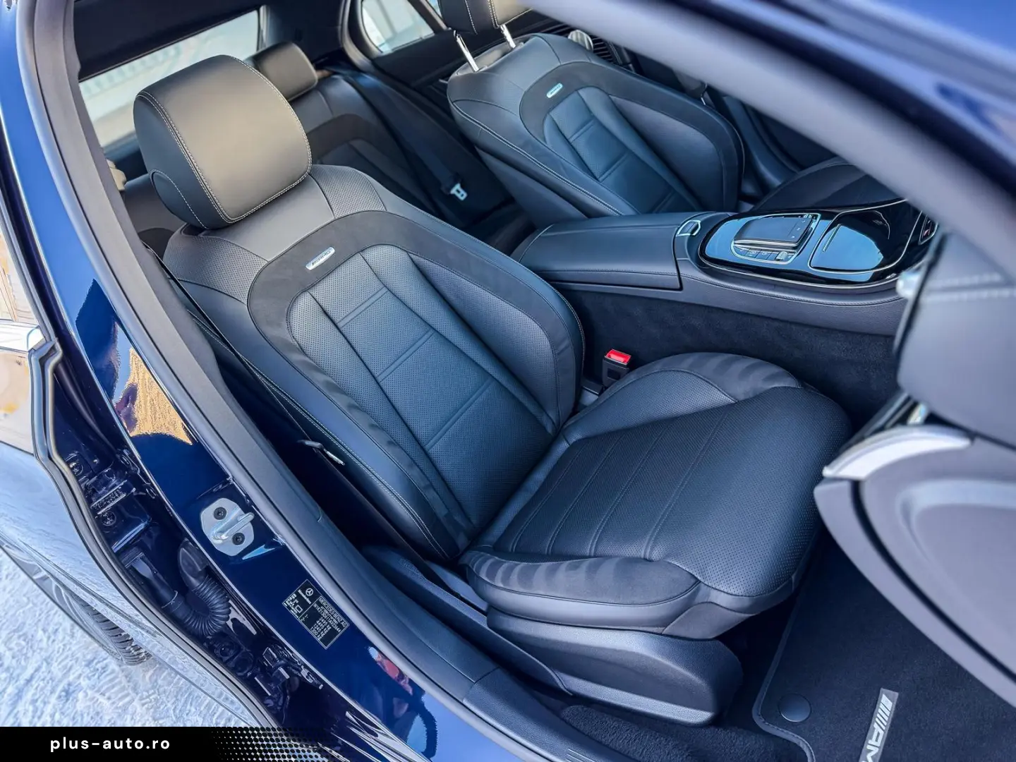 Mercedes-Benz E 53 AMG