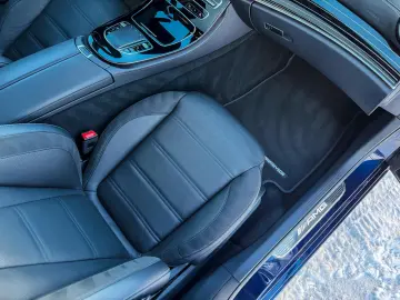 Mercedes-Benz E 53 AMG