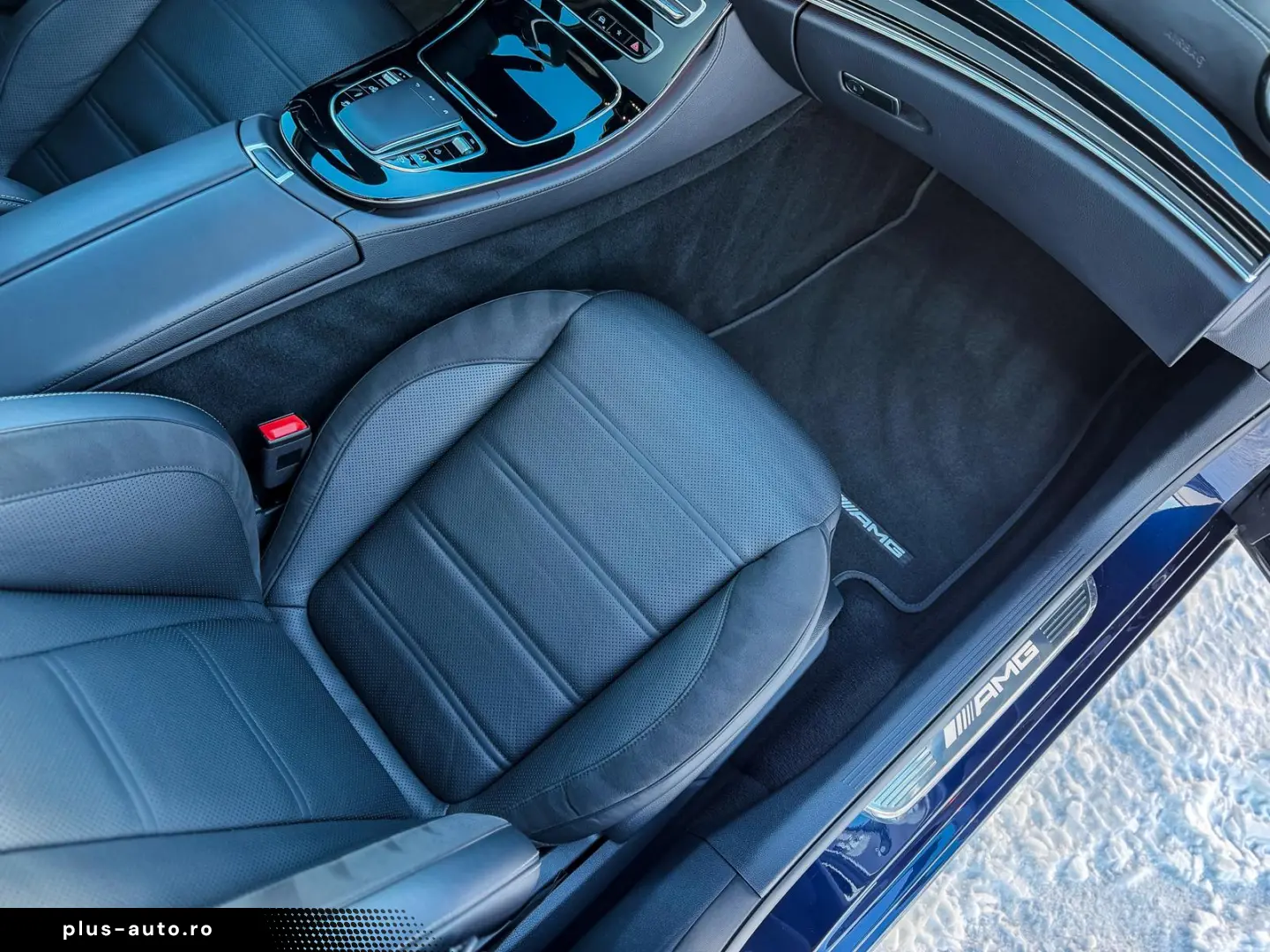 Mercedes-Benz E 53 AMG