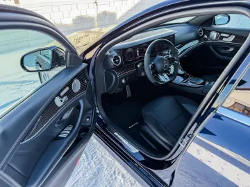 Mercedes-Benz E 53 AMG