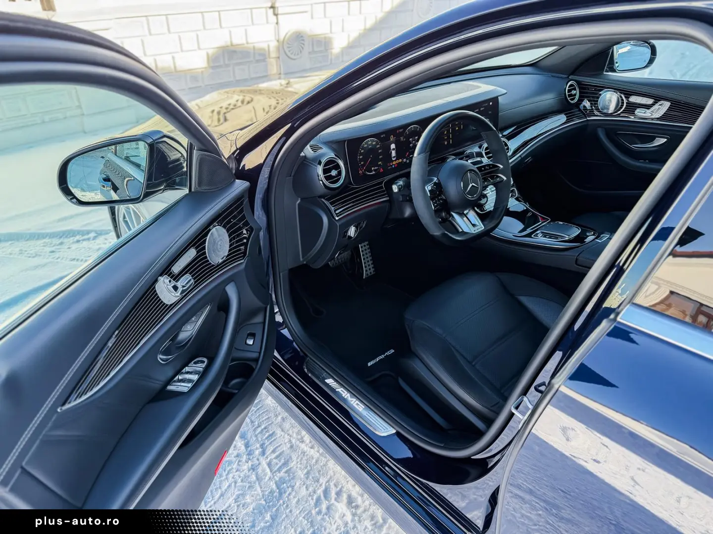 Mercedes-Benz E 53 AMG