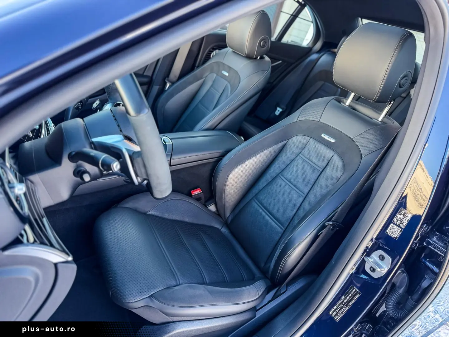 Mercedes-Benz E 53 AMG