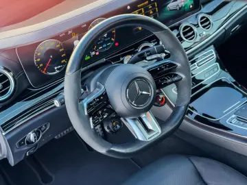 Mercedes-Benz E 53 AMG