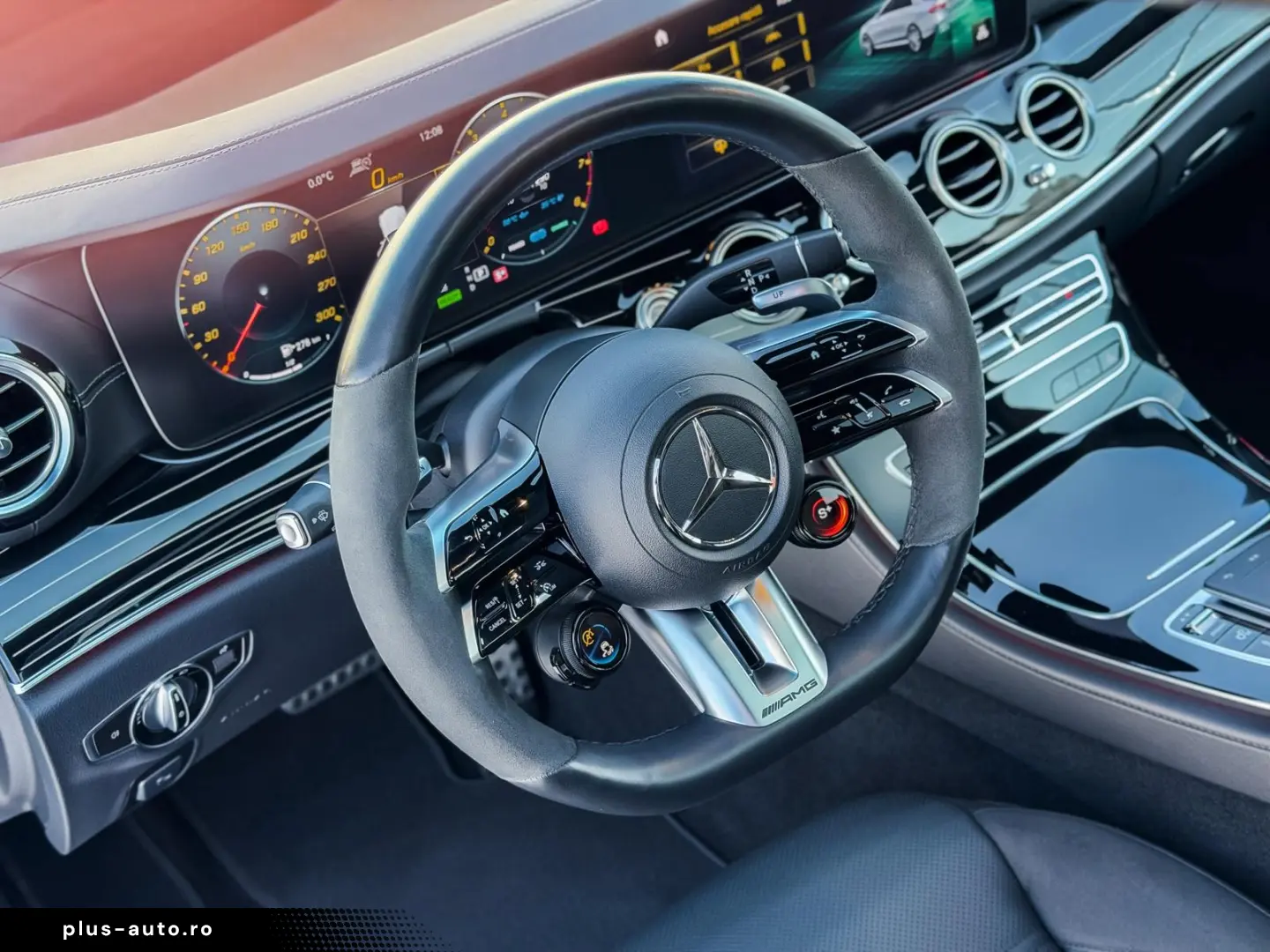 Mercedes-Benz E 53 AMG