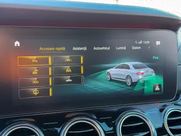 Mercedes-Benz E 53 AMG