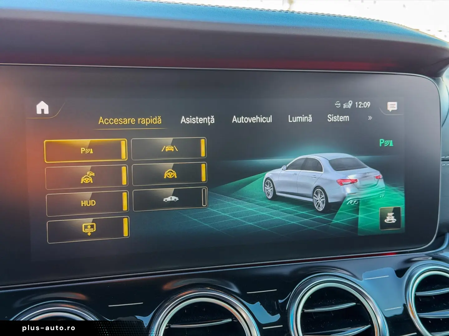 Mercedes-Benz E 53 AMG