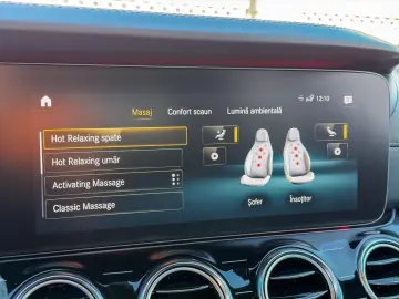 Mercedes-Benz E 53 AMG