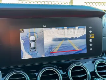 Mercedes-Benz E 53 AMG