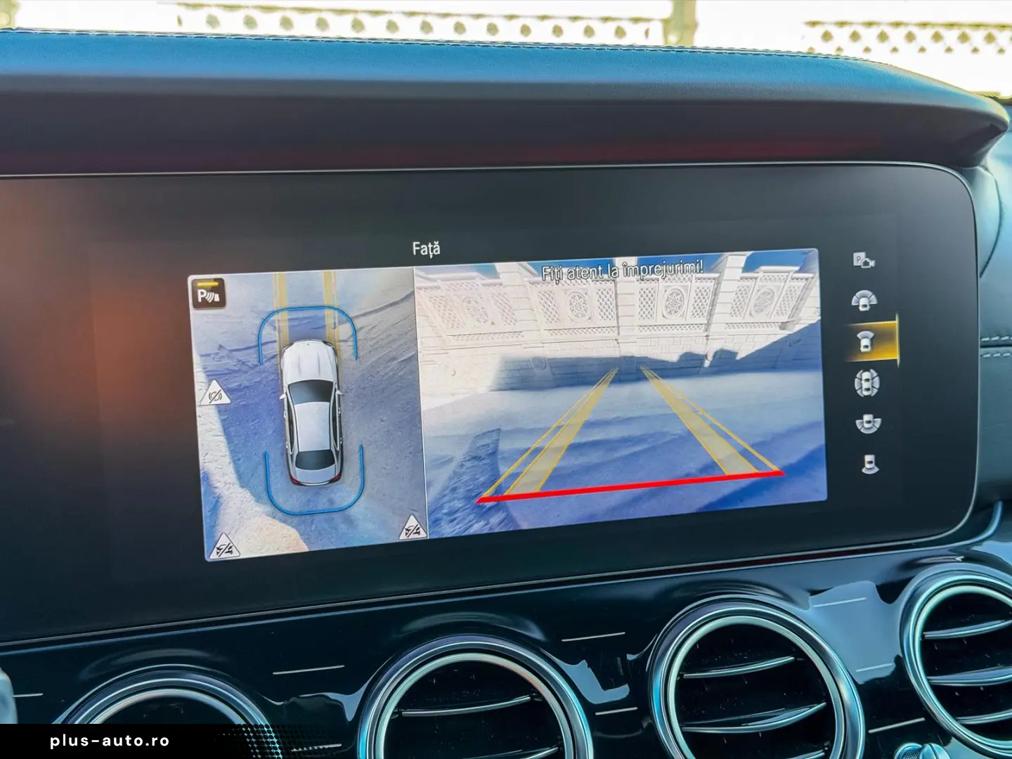 Mercedes-Benz E 53 AMG