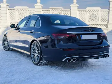 Mercedes-Benz E 53 AMG