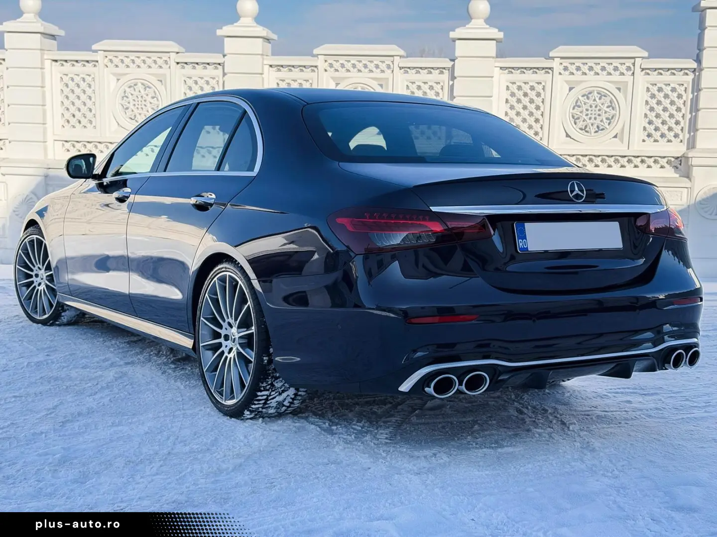 Mercedes-Benz E 53 AMG