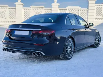 Mercedes-Benz E 53 AMG