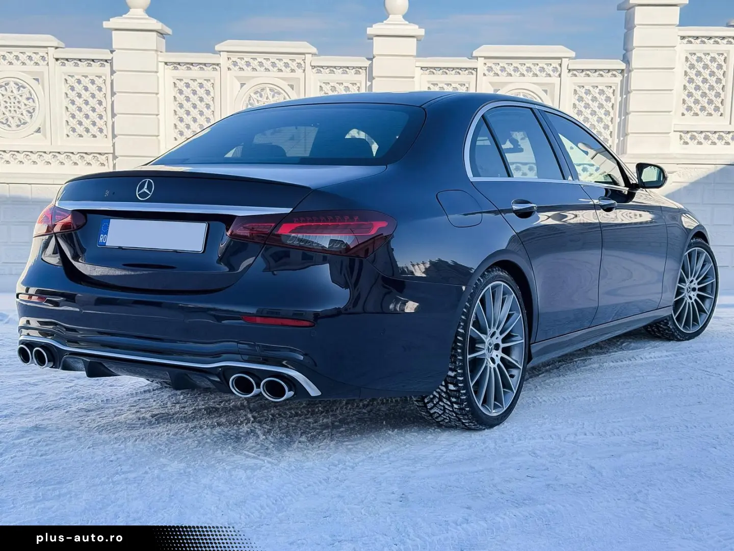 Mercedes-Benz E 53 AMG