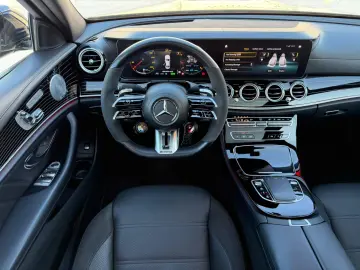 Mercedes-Benz E 53 AMG