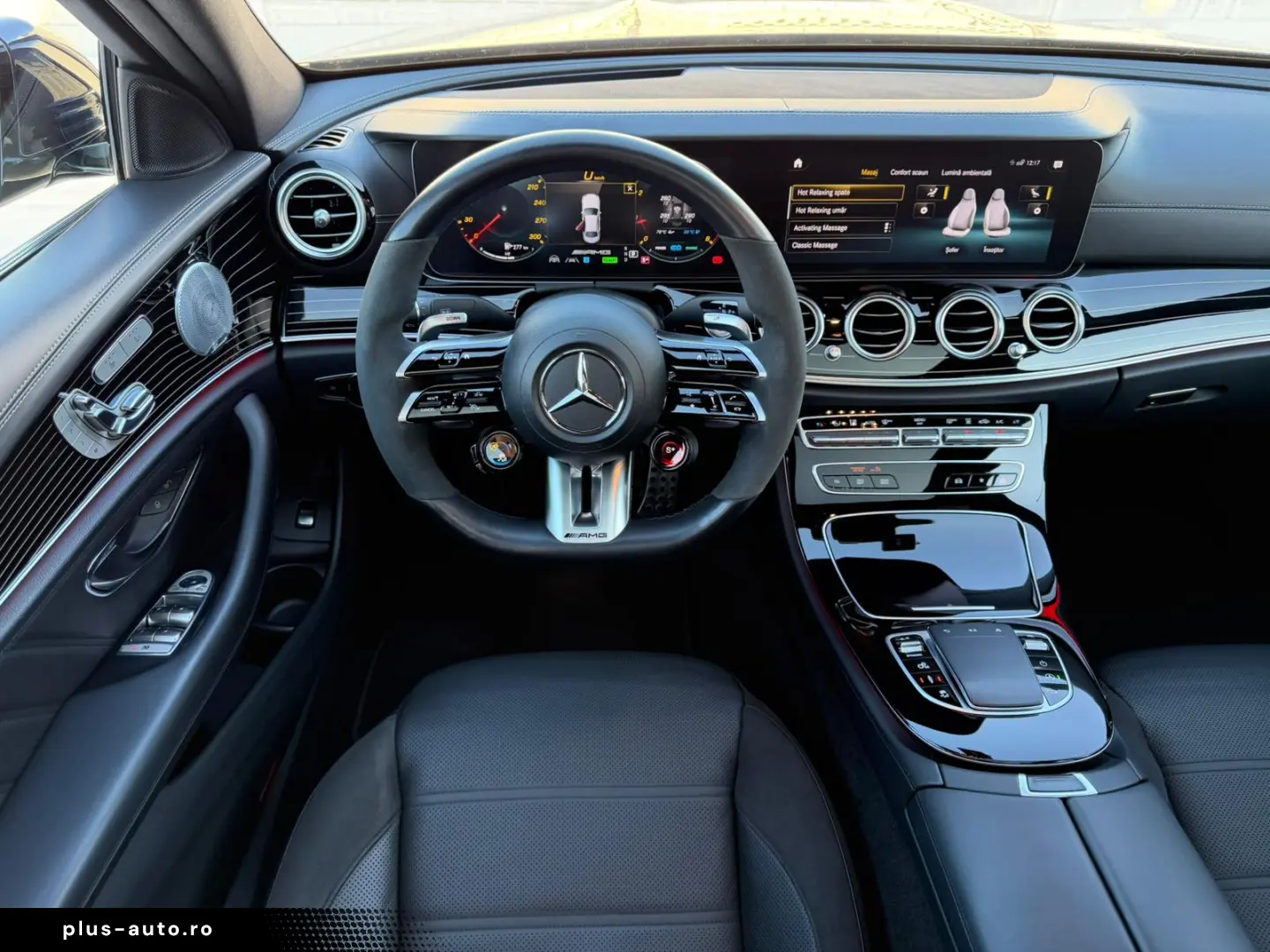 Mercedes-Benz E 53 AMG