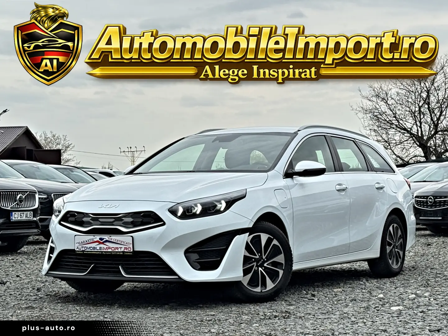 KIA Ceed Plug-in-Hybrid SPIRIT