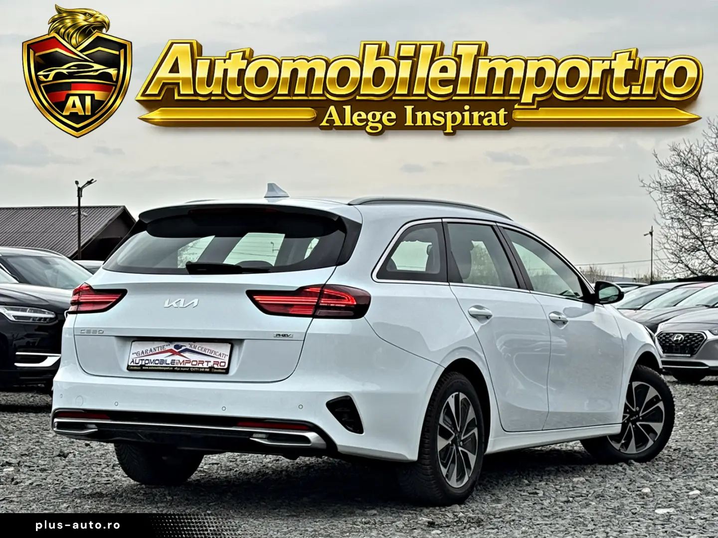 KIA Ceed Plug-in-Hybrid SPIRIT