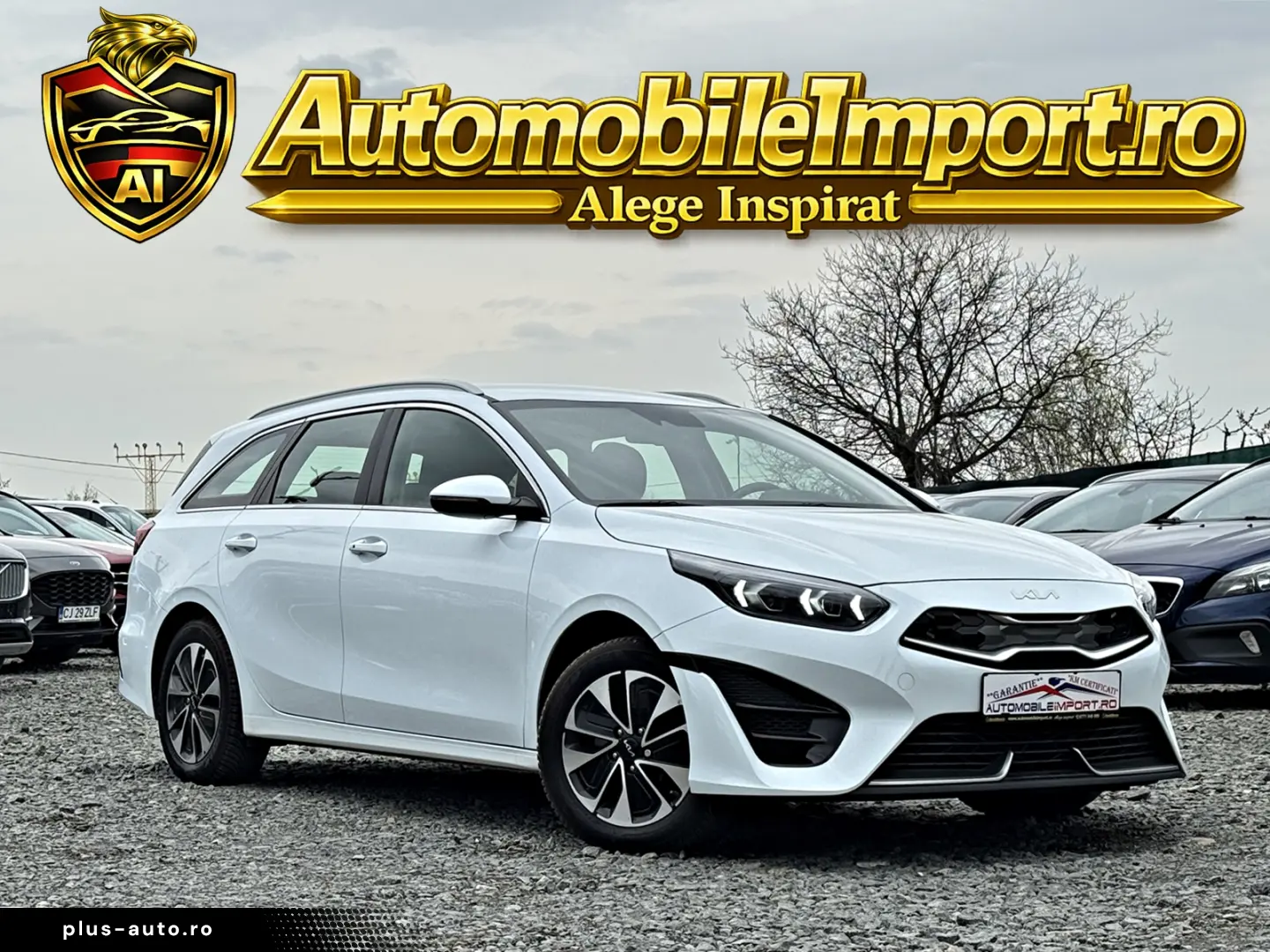 KIA Ceed Plug-in-Hybrid SPIRIT