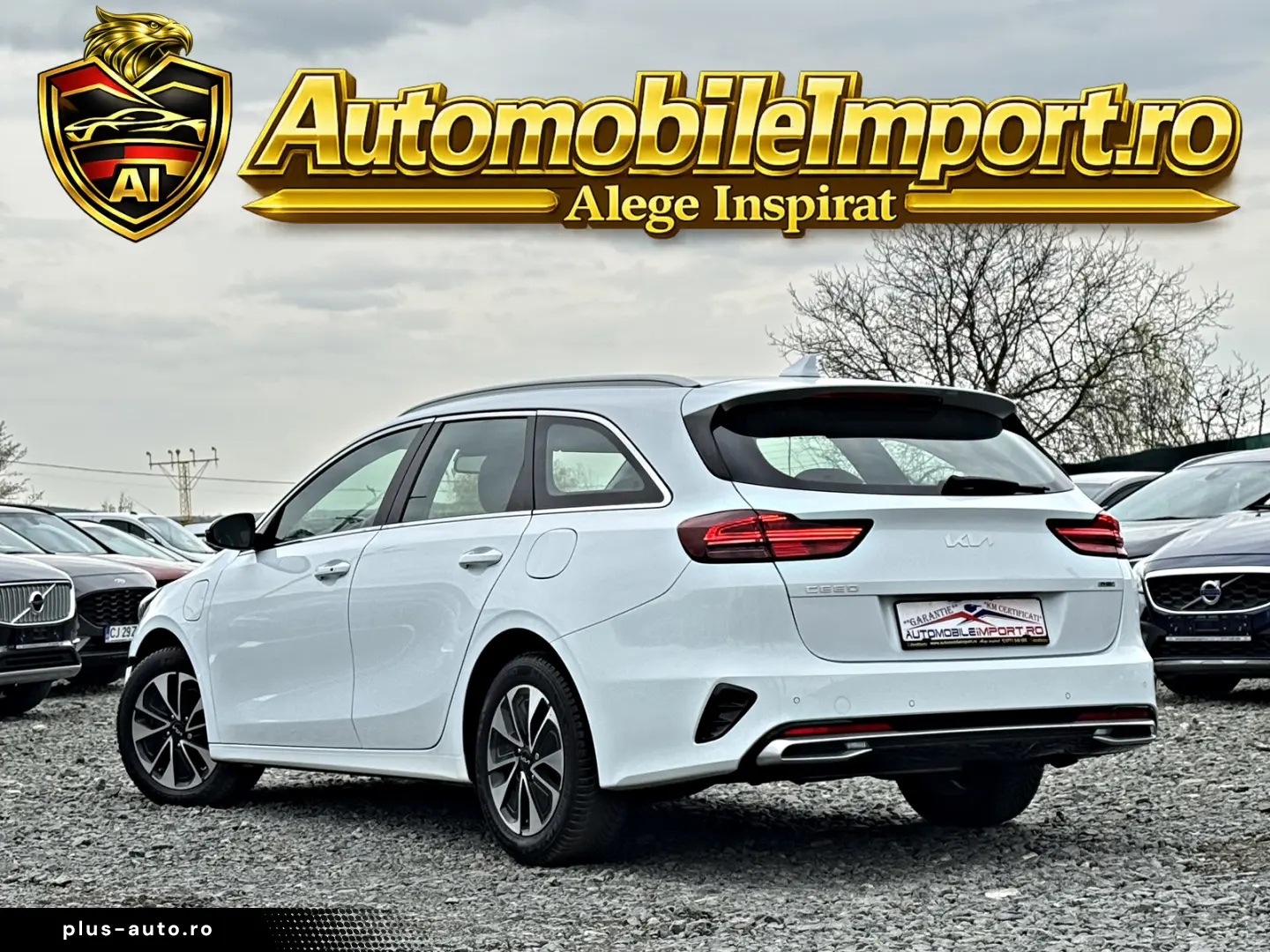 KIA Ceed Plug-in-Hybrid SPIRIT