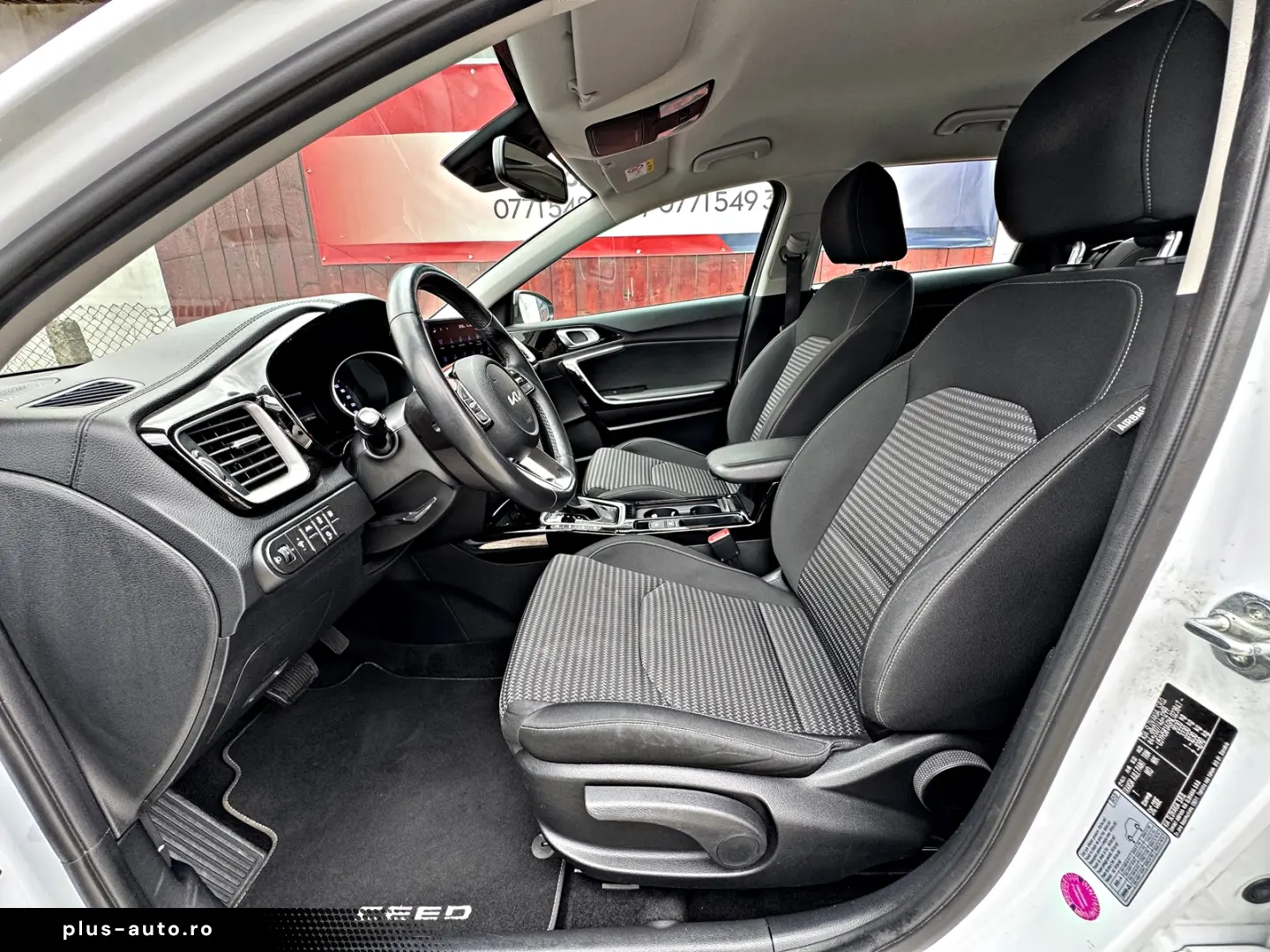 KIA Ceed Plug-in-Hybrid SPIRIT