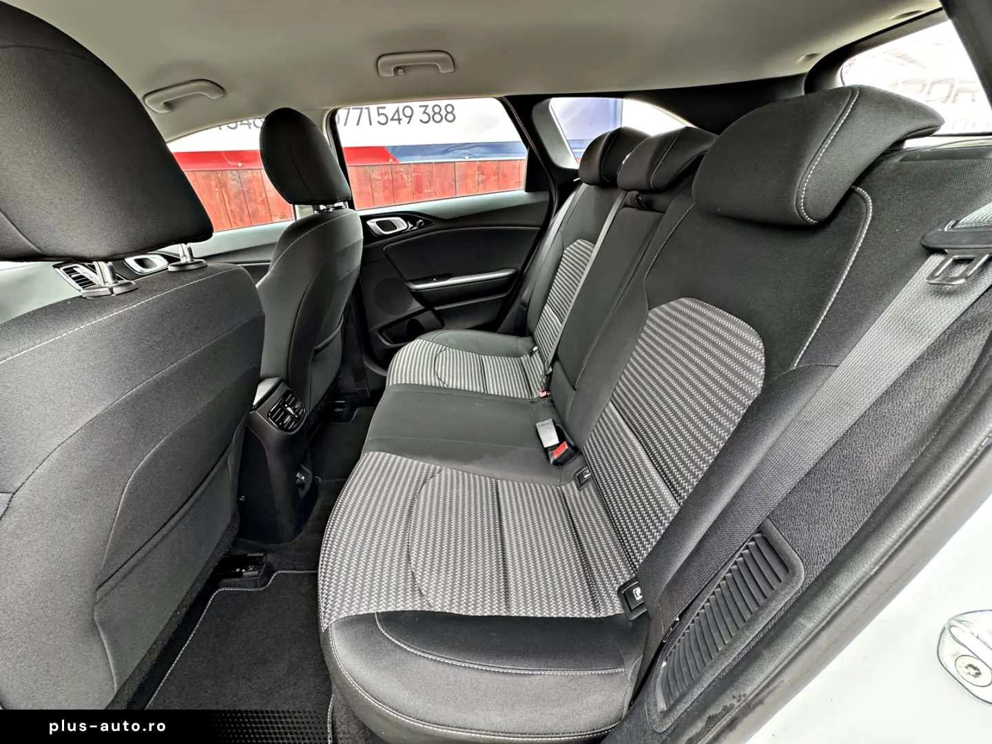 KIA Ceed Plug-in-Hybrid SPIRIT