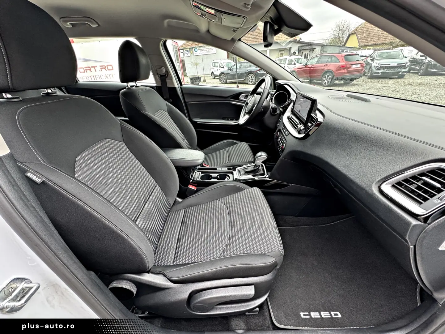 KIA Ceed Plug-in-Hybrid SPIRIT