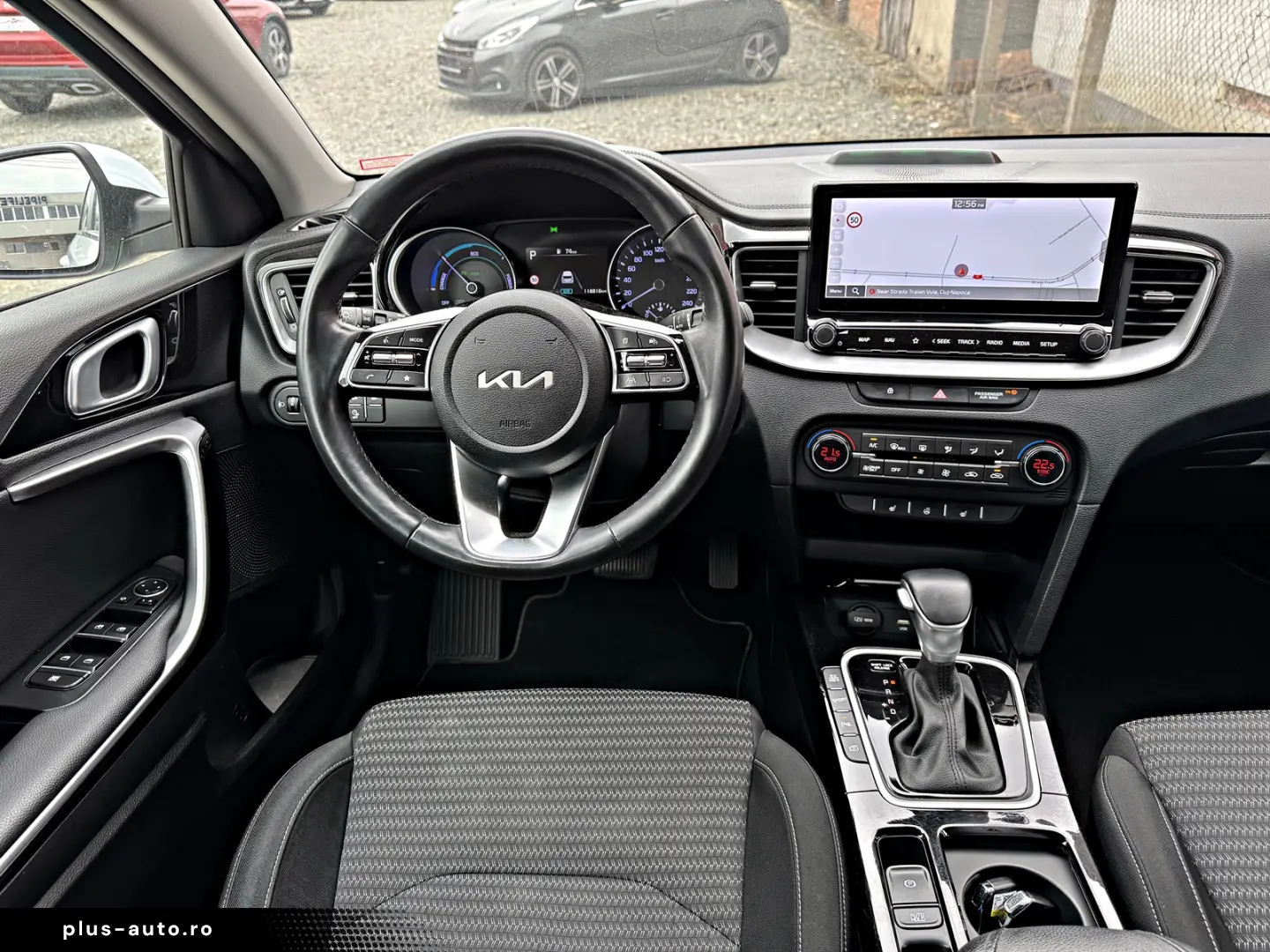 KIA Ceed Plug-in-Hybrid SPIRIT