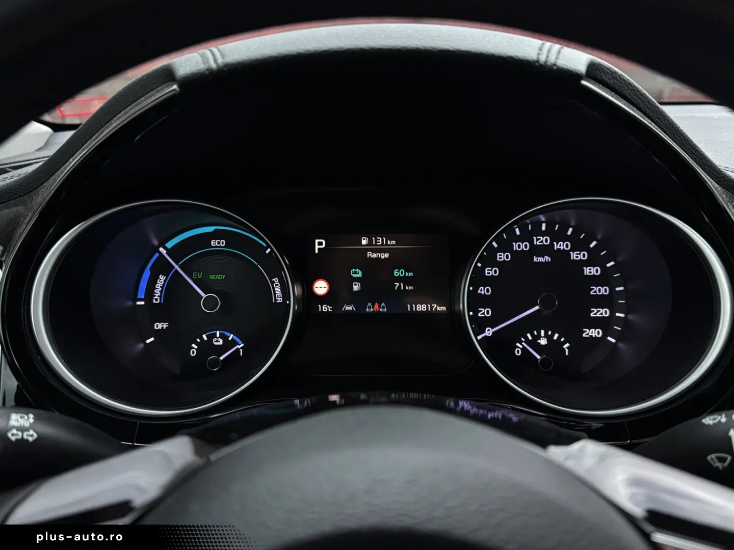 KIA Ceed Plug-in-Hybrid SPIRIT