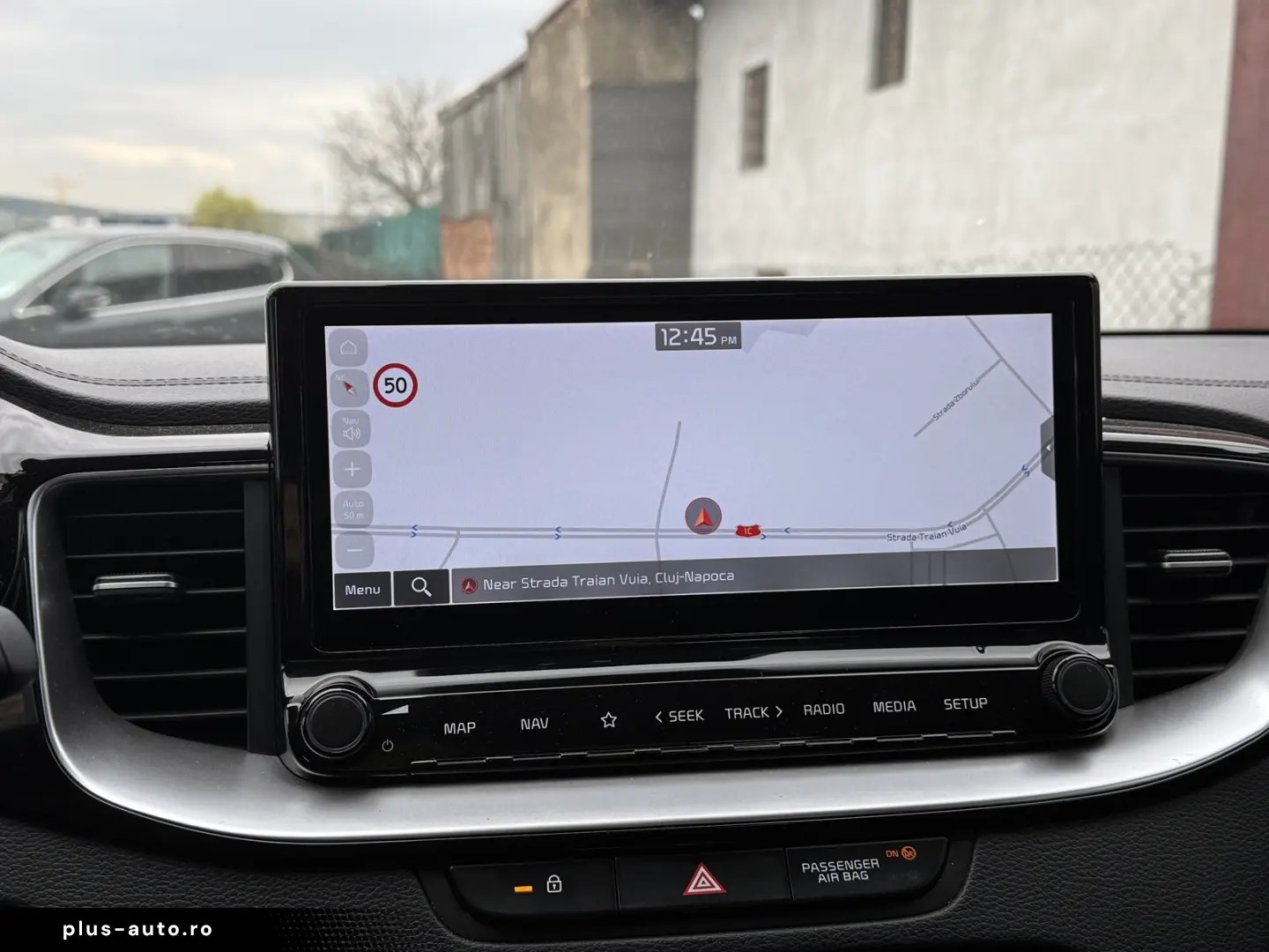 KIA Ceed Plug-in-Hybrid SPIRIT