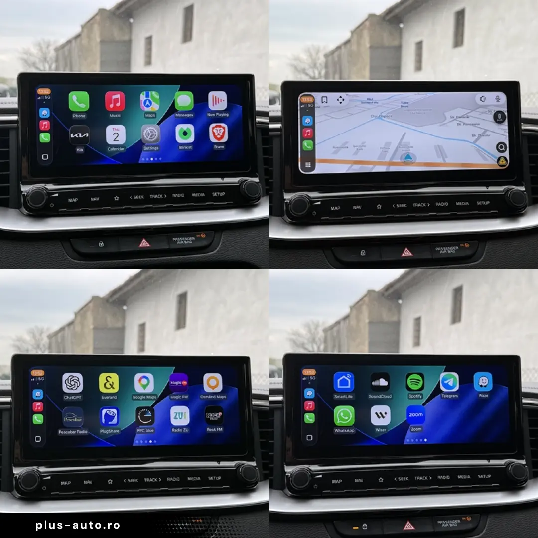 KIA Ceed Plug-in-Hybrid SPIRIT