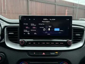 KIA Ceed Plug-in-Hybrid SPIRIT