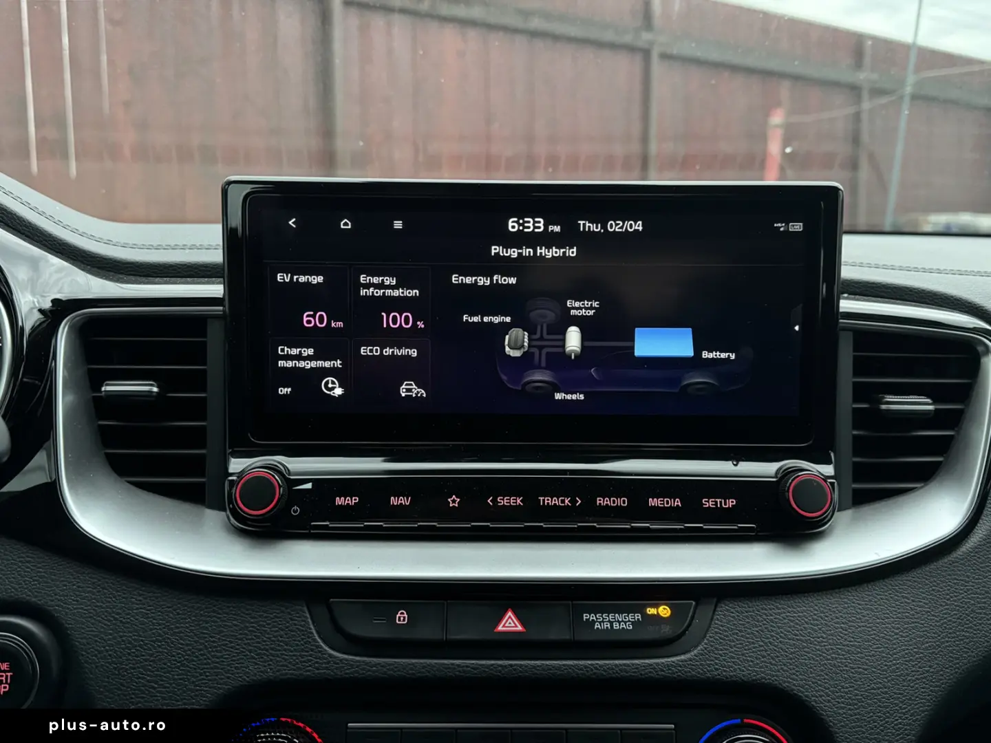 KIA Ceed Plug-in-Hybrid SPIRIT
