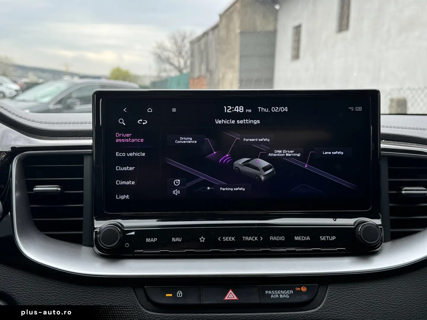 KIA Ceed Plug-in-Hybrid SPIRIT