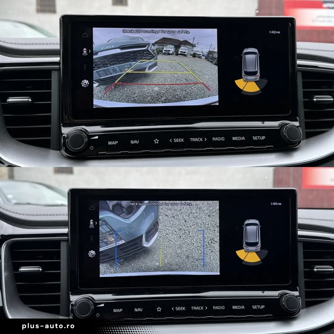 KIA Ceed Plug-in-Hybrid SPIRIT