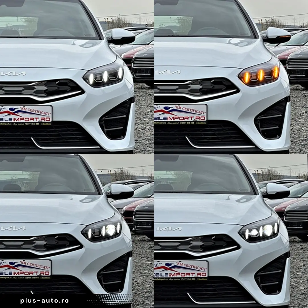 KIA Ceed Plug-in-Hybrid SPIRIT