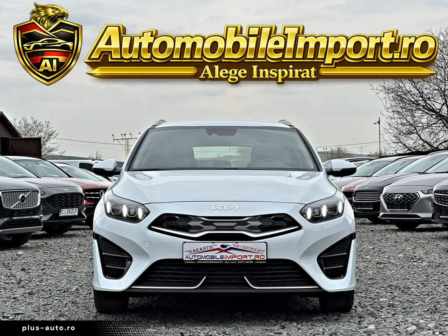 KIA Ceed Plug-in-Hybrid SPIRIT