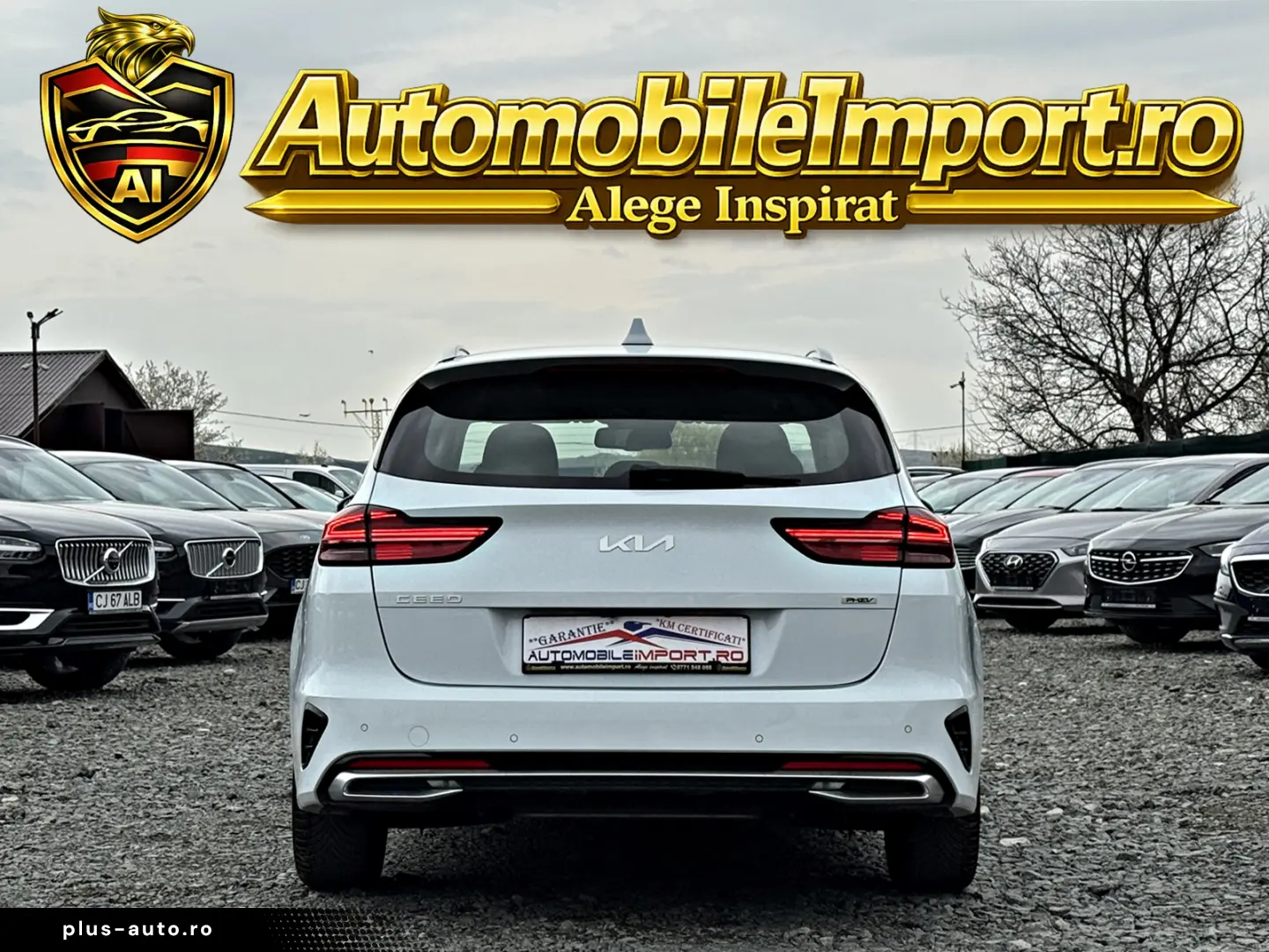 KIA Ceed Plug-in-Hybrid SPIRIT