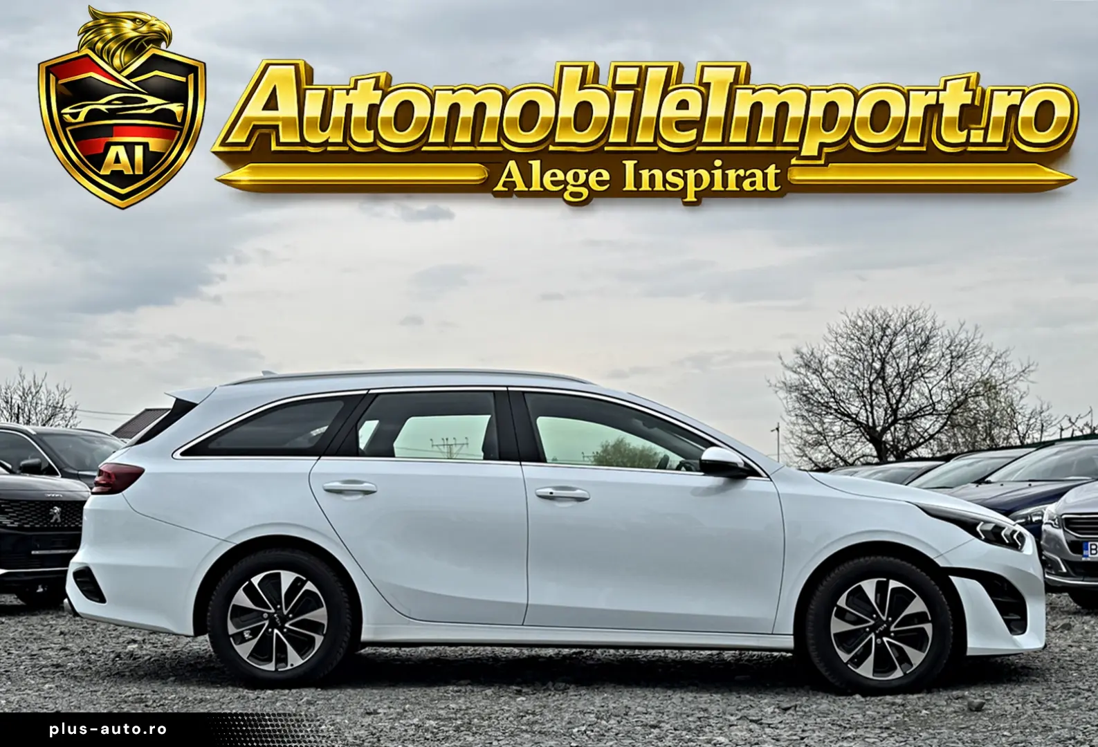 KIA Ceed Plug-in-Hybrid SPIRIT