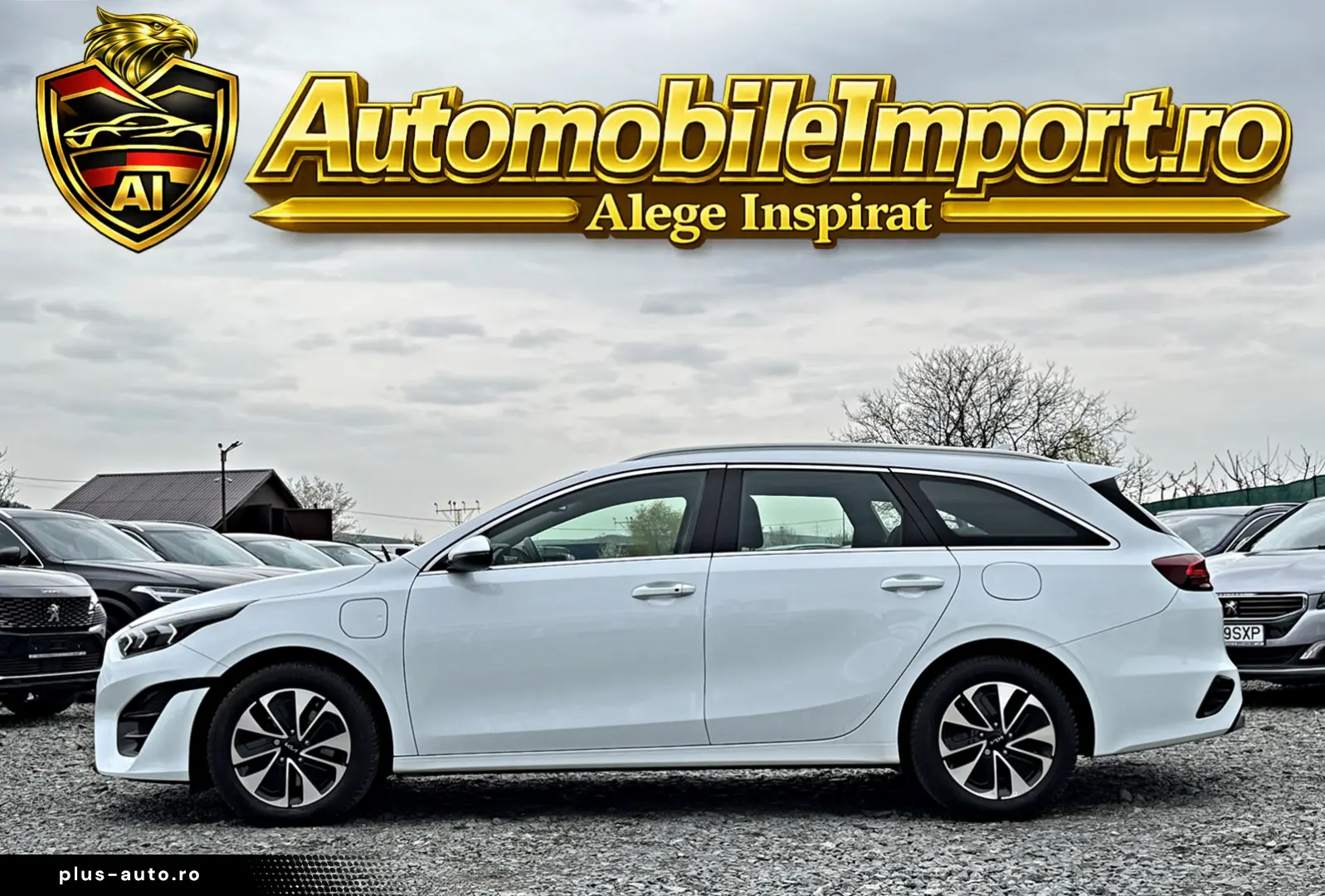 KIA Ceed Plug-in-Hybrid SPIRIT