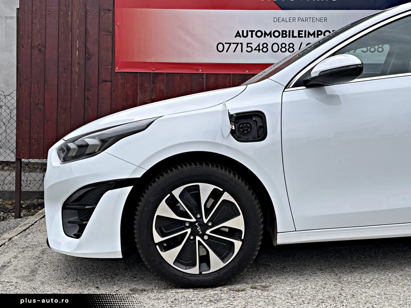 KIA Ceed Plug-in-Hybrid SPIRIT