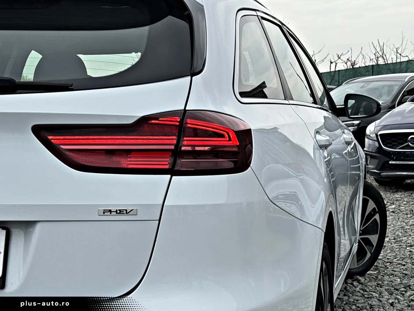 KIA Ceed Plug-in-Hybrid SPIRIT