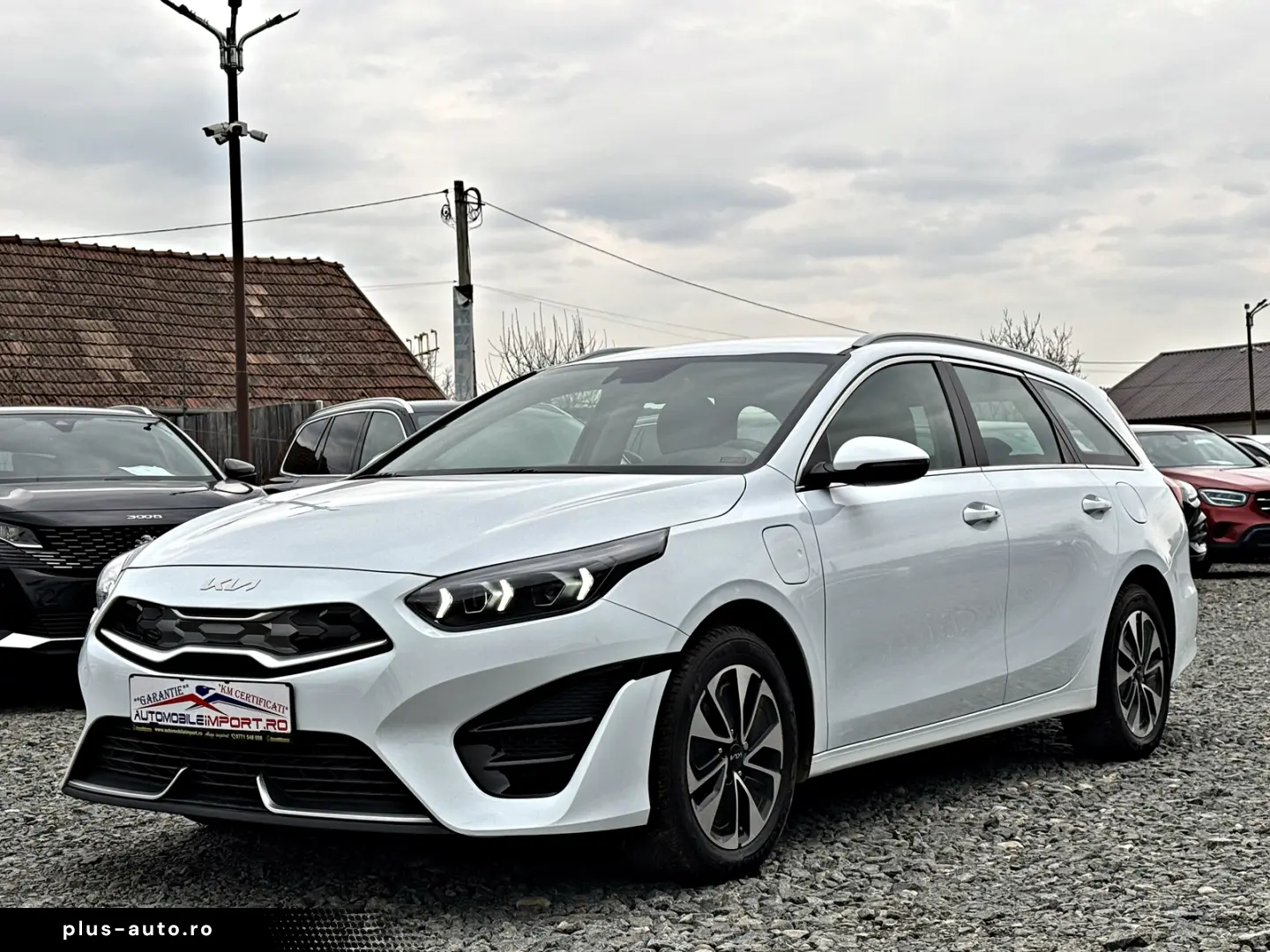 KIA Ceed Plug-in-Hybrid SPIRIT