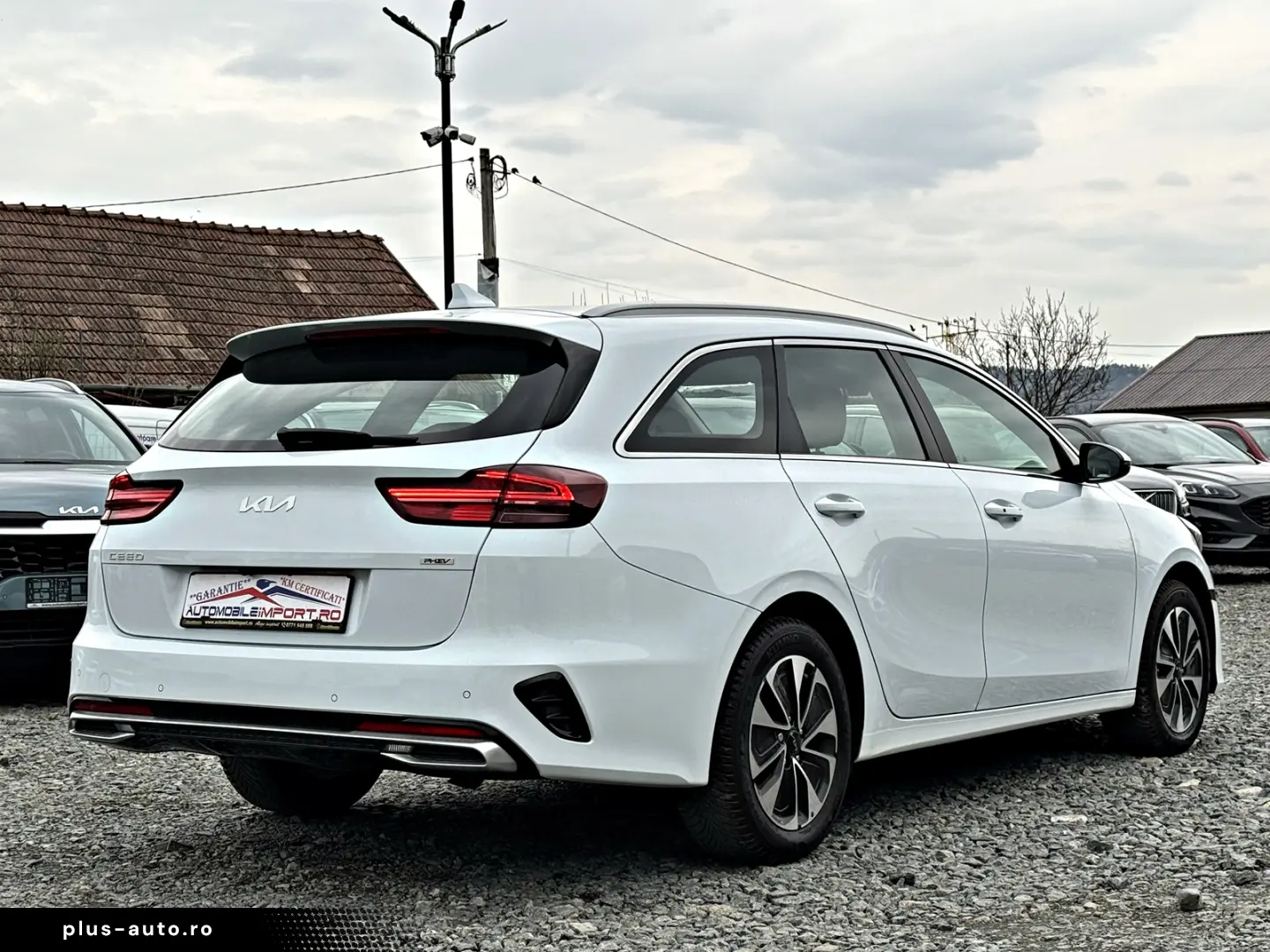 KIA Ceed Plug-in-Hybrid SPIRIT
