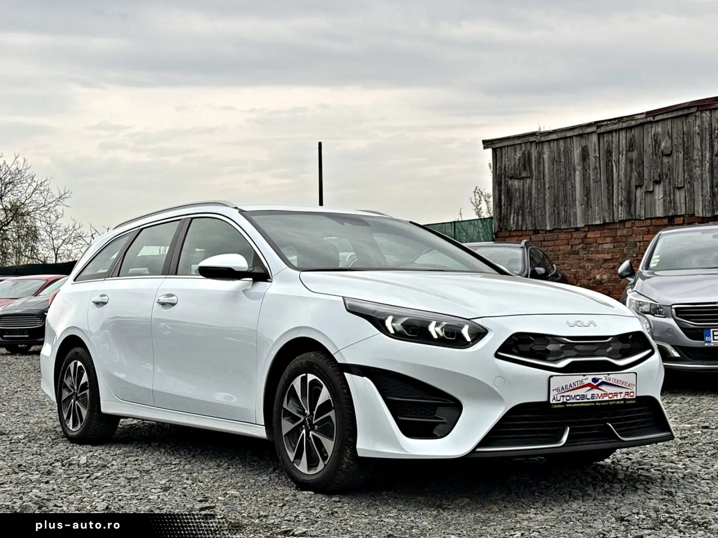 KIA Ceed Plug-in-Hybrid SPIRIT