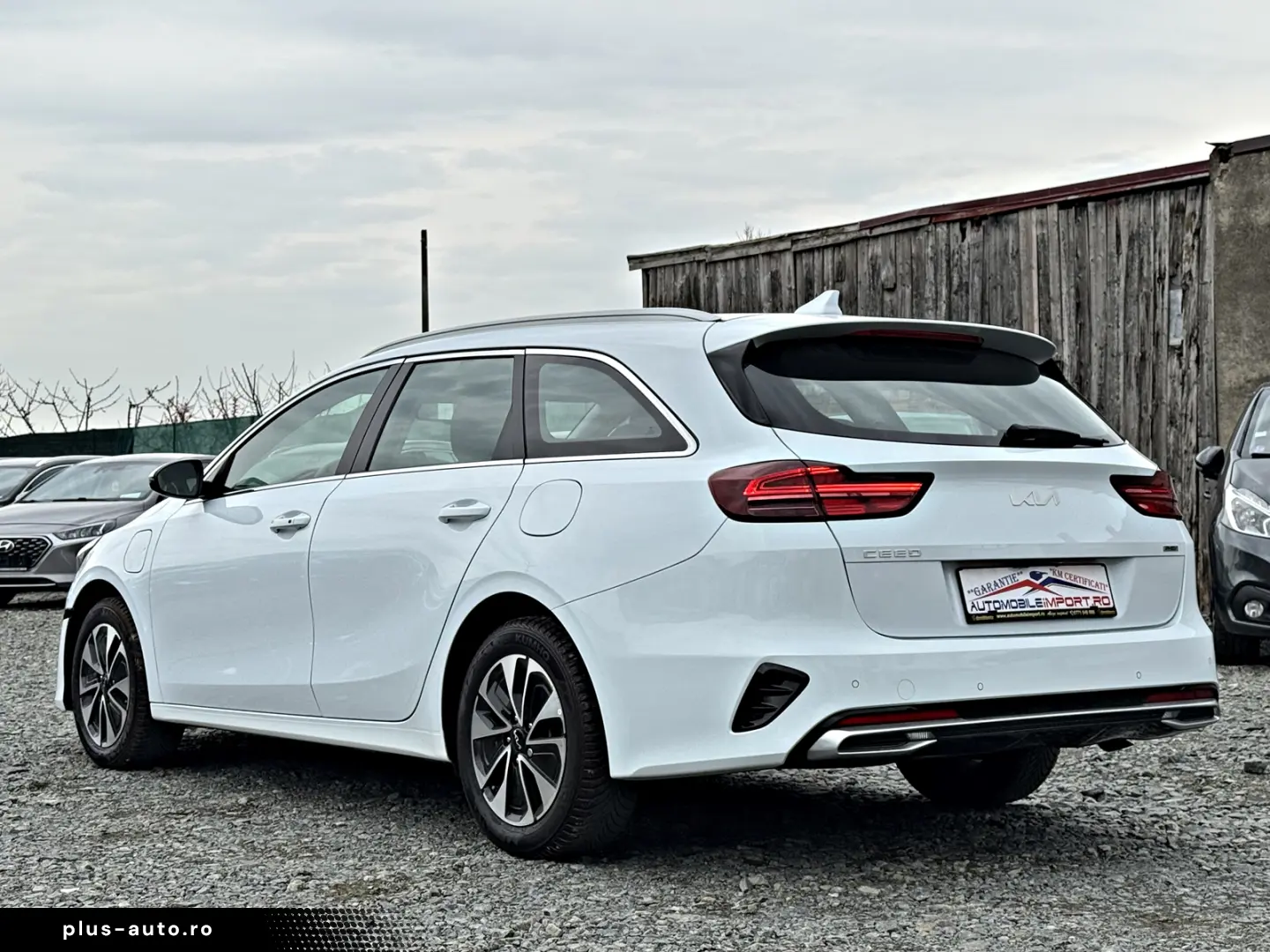 KIA Ceed Plug-in-Hybrid SPIRIT